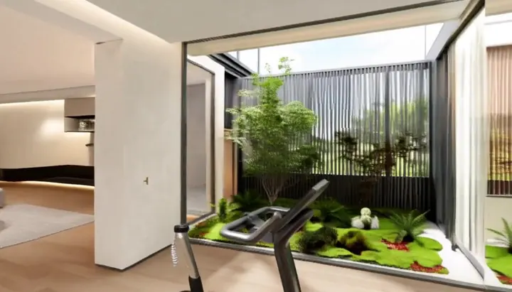 12 Gordon project space