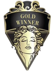 MUSE Gold Winner medal