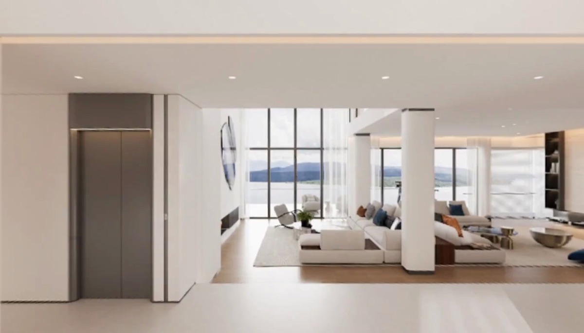 75 Cutler Road, Clontarf project image from the WLRD award announcement