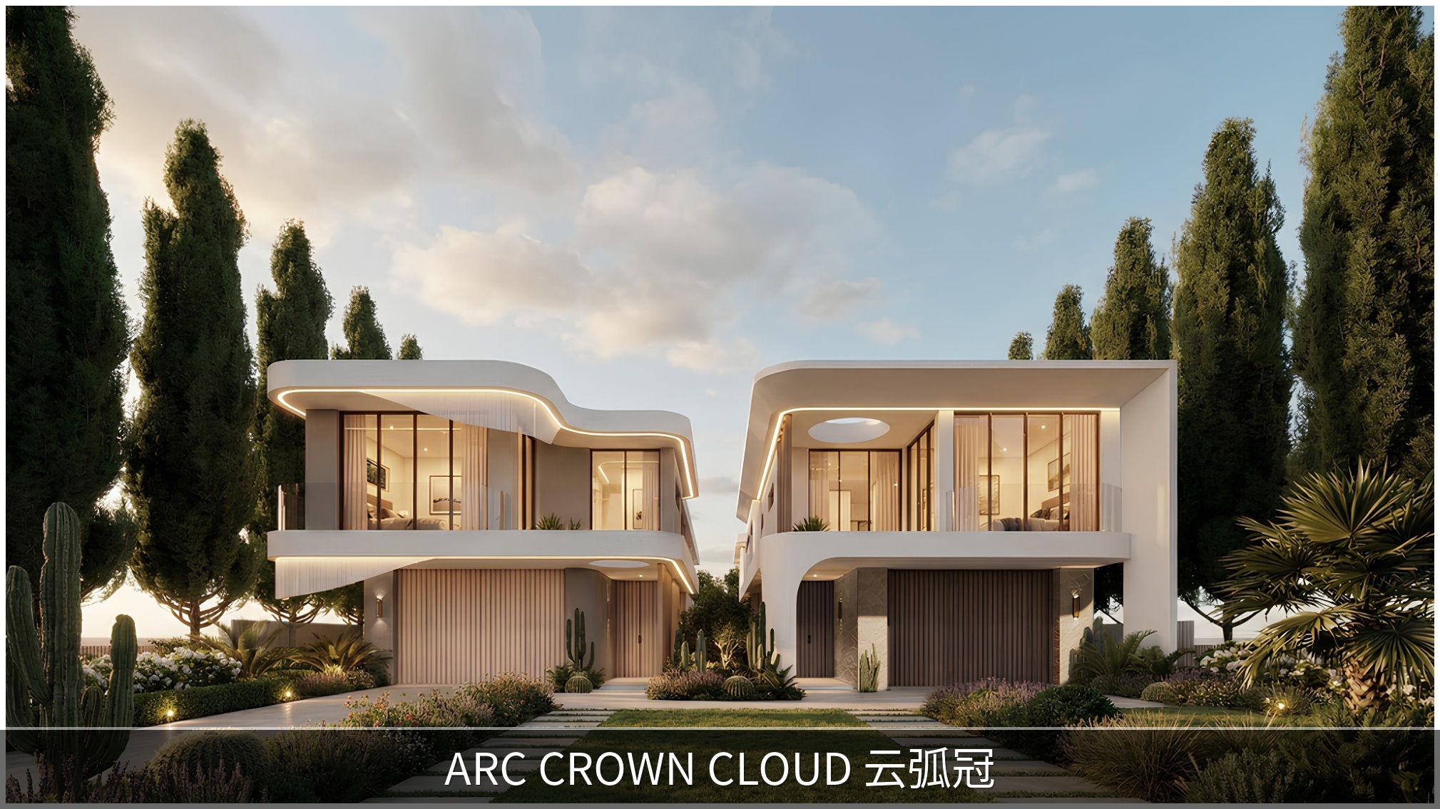 Arc Crown Cloud
