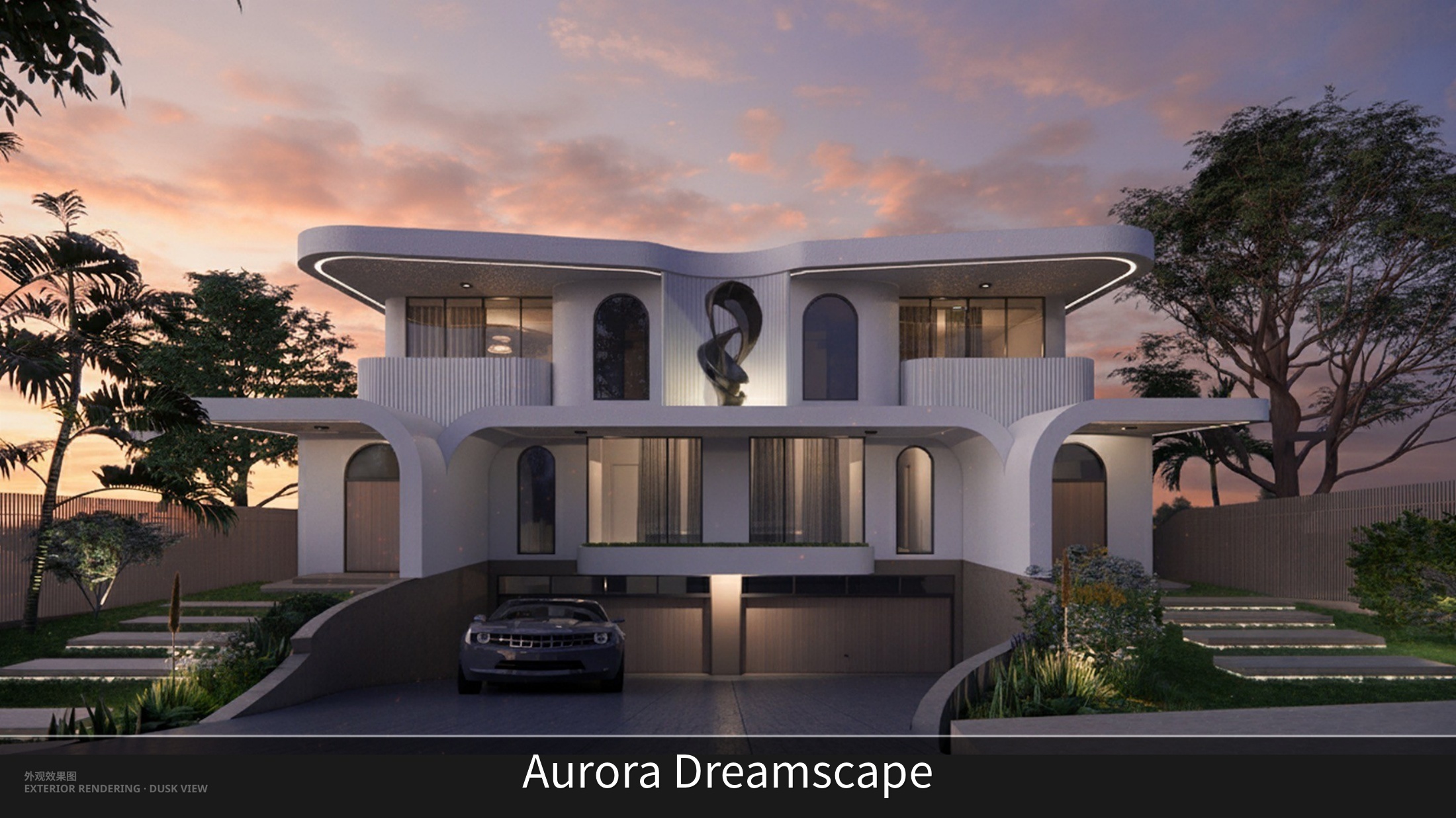 Aurora Dreamscape