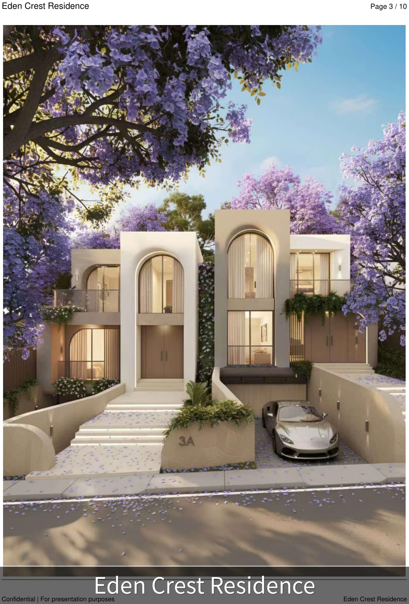 Eden Crest Residence
