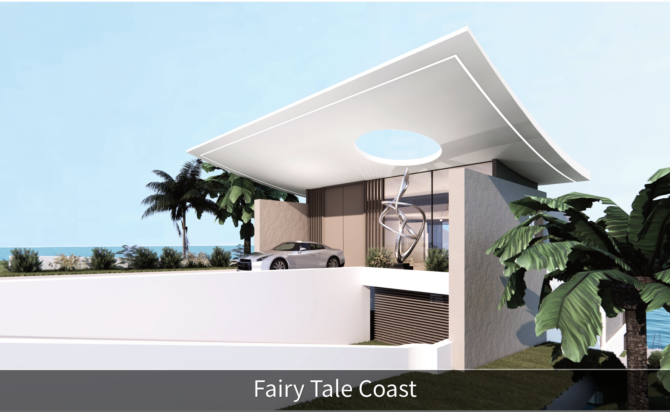 Fairy Tale Coast