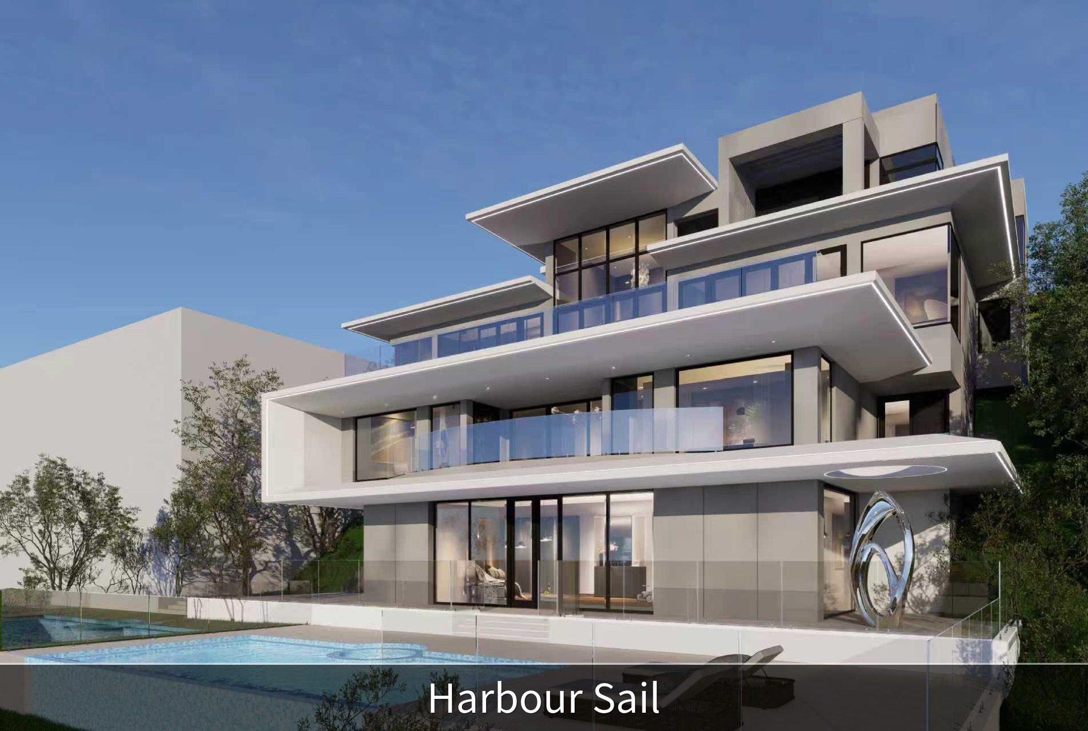 Harbour Sail