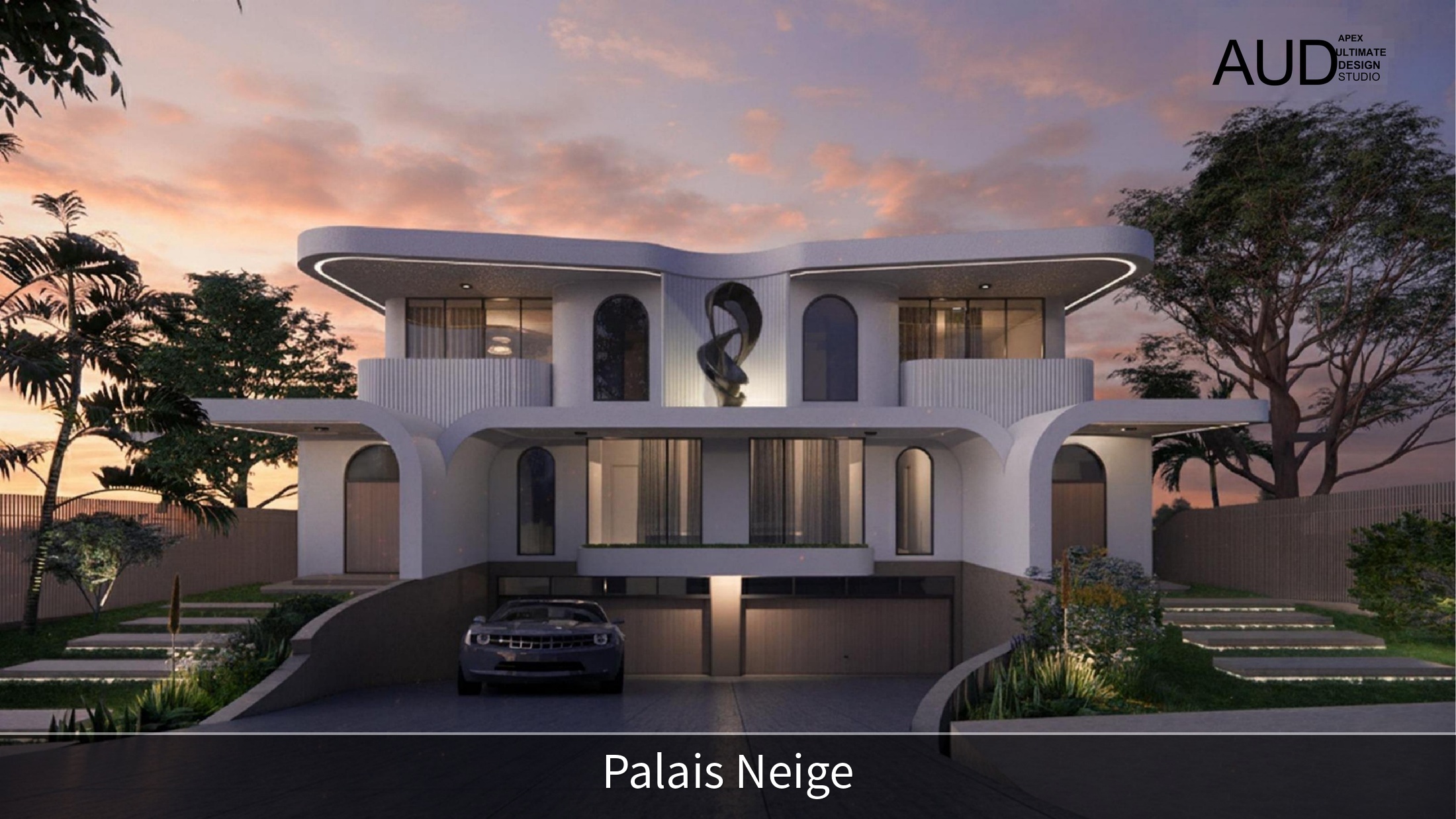 Palais Neige