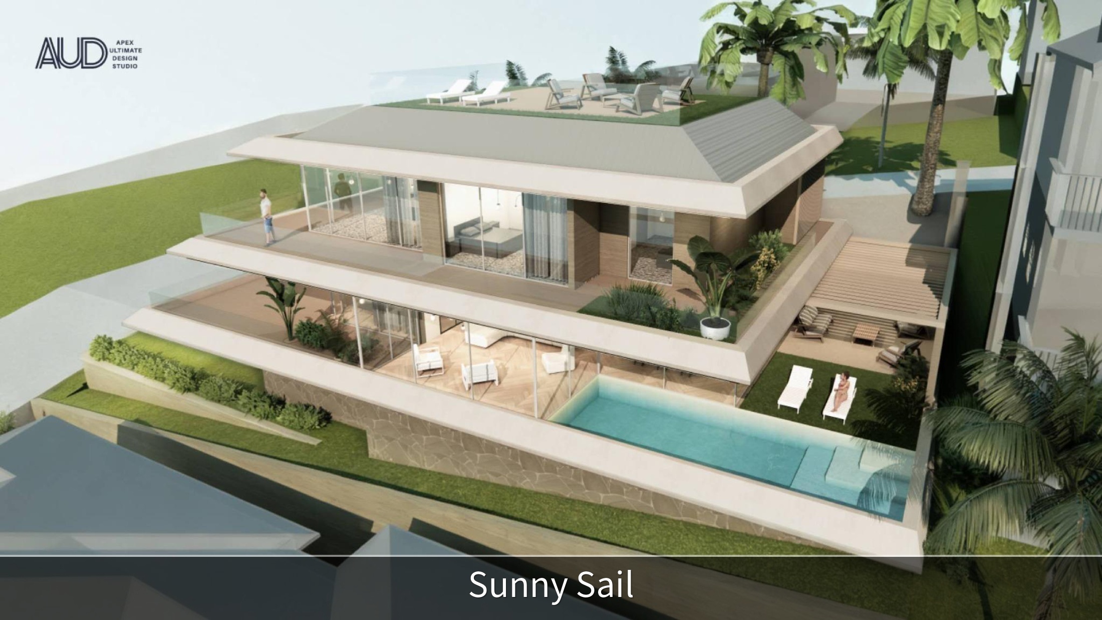 Sunny Sail